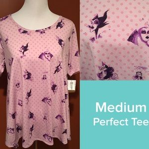 Medium Disney Villans perfect tee